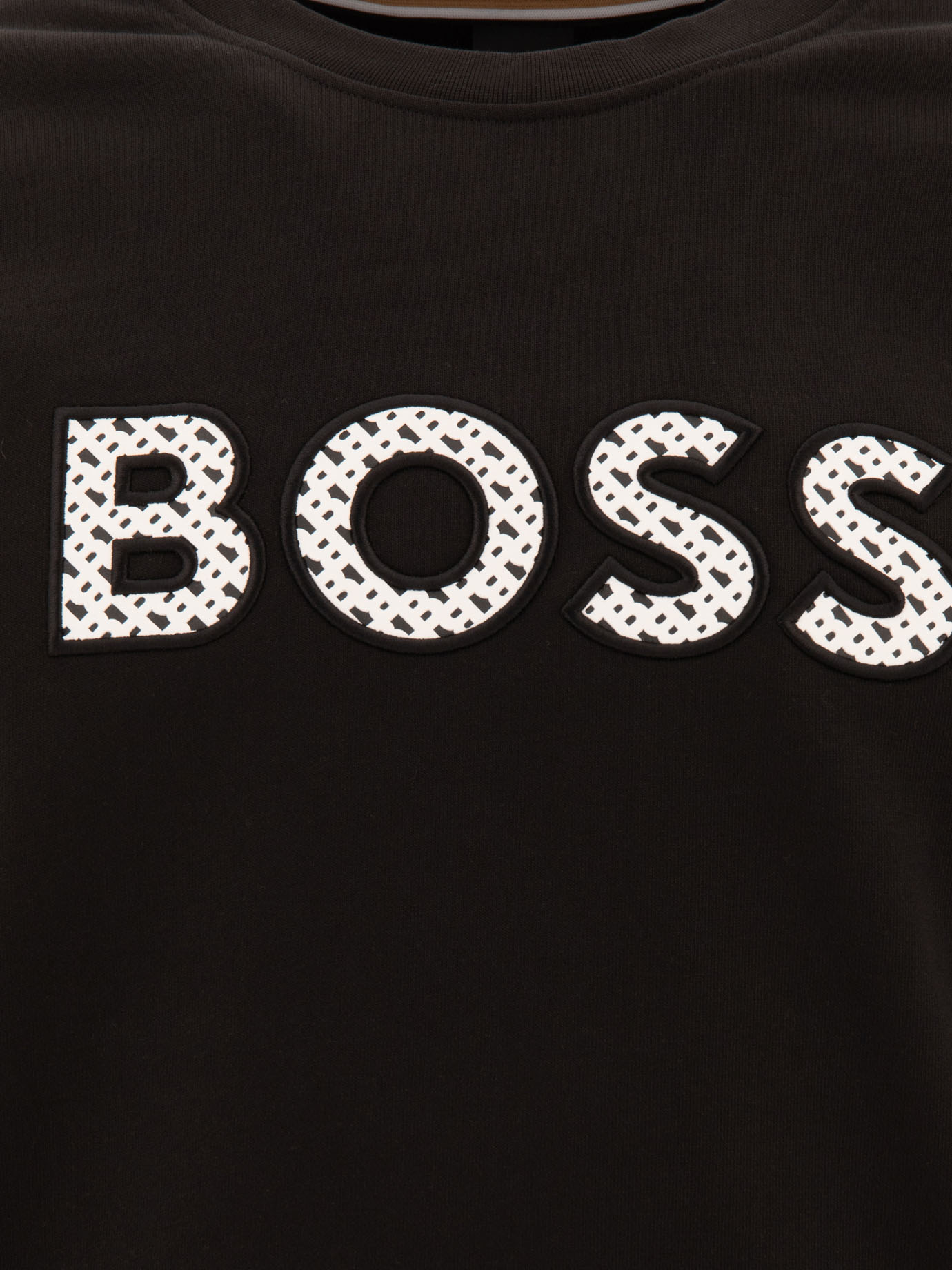 HUGO BOSS Soleri sweatshirt